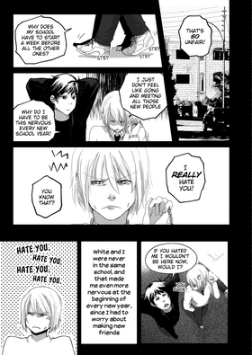 Read Grey is...  5 Page 7 in English