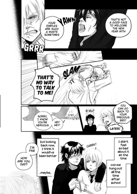 Read Grey is...  5 Page 8 in English