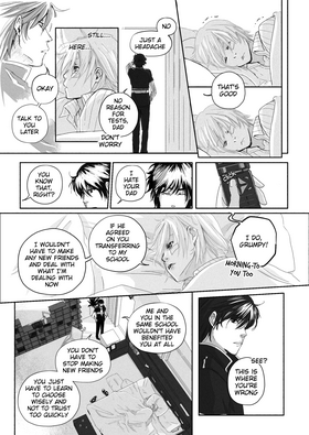 Read Grey is...  5 Page 9 in English