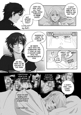 Read Grey is...  5 Page 10 in English