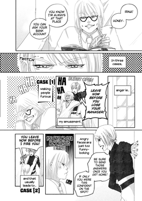 Read Grey is...  6 Page 4 in English
