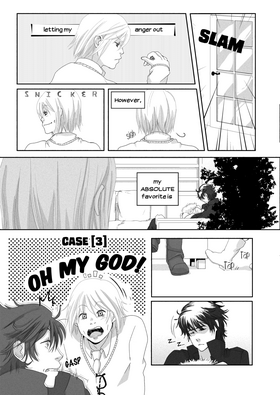Read Grey is...  6 Page 5 in English