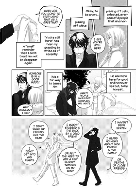 Read Grey is...  6 Page 6 in English