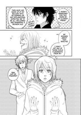 Read Grey is...  6 Page 7 in English
