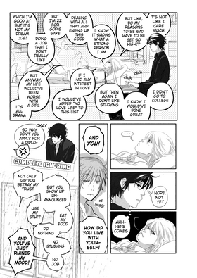 Read Grey is...  6 Page 9 in English