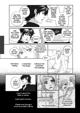 Read Grey is...  6 Page 10 in English