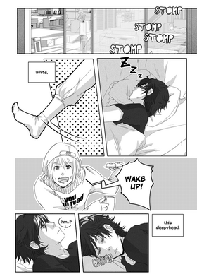 Read Grey is...  7 Page 4 in English