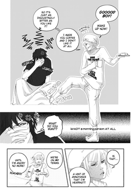 Read Grey is...  7 Page 5 in English