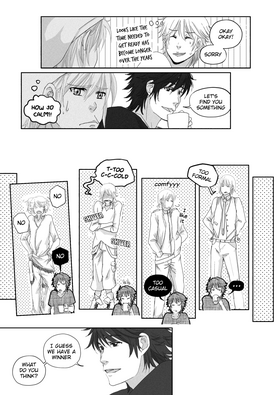 Read Grey is...  7 Page 9 in English