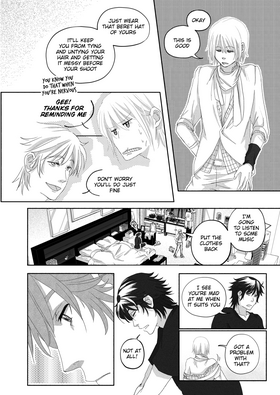 Read Grey is...  7 Page 10 in English