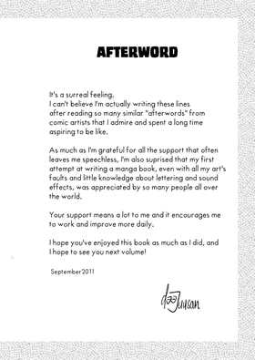 Read Grey is...  8 Page 4 in English
