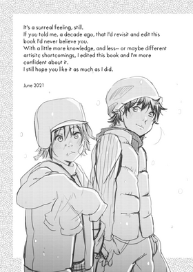 Read Grey is...  8 Page 5 in English