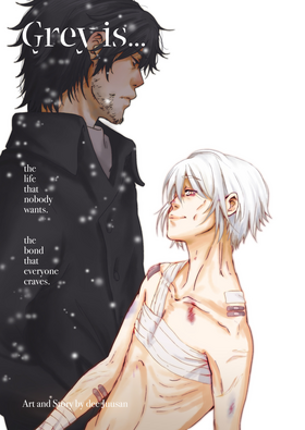 Read Grey is...  9 Page 3 in English
