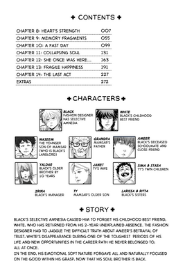 Read Grey is...  9 Page 5 in English