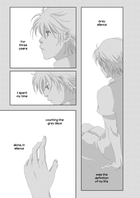 Read Grey is...  9 Page 9 in English