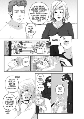 Read Grey is...  10 Page 1 in English