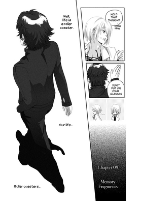 Read Grey is...  10 Page 3 in English