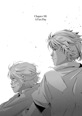 Read Grey is...  11 Page 1 in English