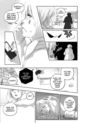 Read Grey is...  11 Page 3 in English