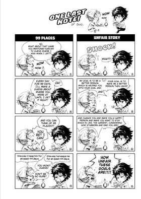 Read Grey is...  16 Page 1 in English