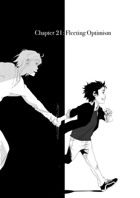 Read Grey is...  22 Page 1 in English