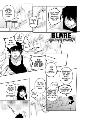 Read Grey is...  22 Page 3 in English