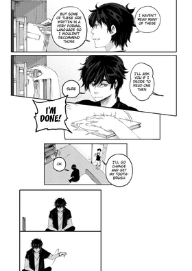 Read Grey is...  24 Page 3 in English
