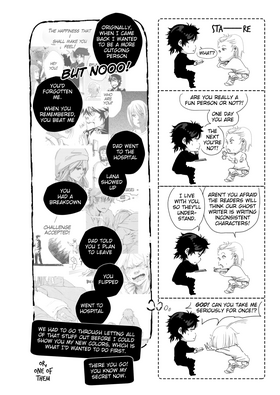 Read Grey is...  25 Page 3 in English