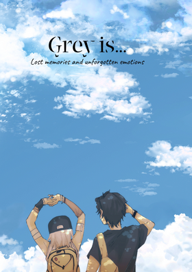 Read Grey is...  26 Page 3 in English
