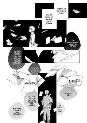 Read Grey is...  28 Page 2 in English