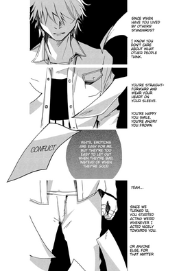 Read Grey is...  28 Page 3 in English