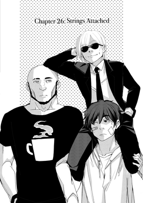 Read Grey is...  29 Page 1 in English