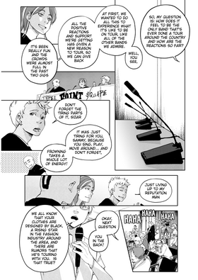Read Grey is...  29 Page 2 in English