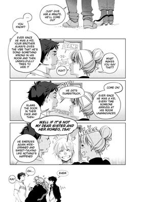 Read Grey is...  30 Page 3 in English