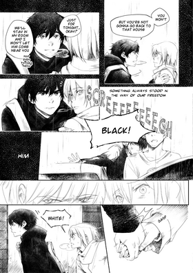 Read Grey is...  31 Page 3 in English