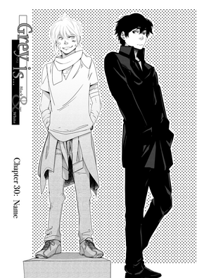 Read Grey is...  33 Page 1 in English