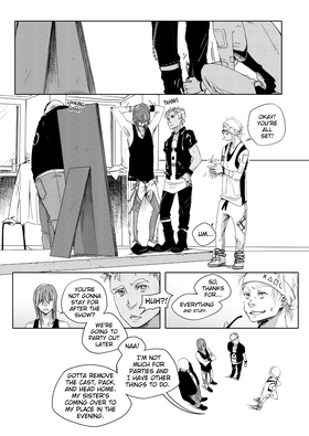 Read Grey is...  33 Page 2 in English