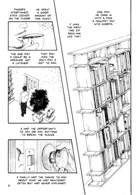 Read Grey is...  38 Page 3 in English