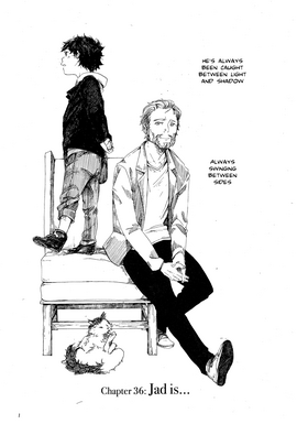 Read Grey is...  41 Page 1 in English