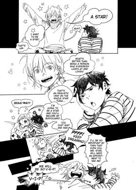 Read Grey is...  48 Page 3 in English