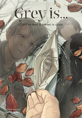 Read Grey is...  43 Page 1 in English