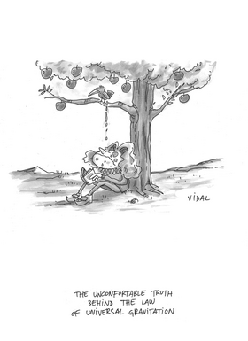 Read New Yorker Cartoons  1 Page 6 in English