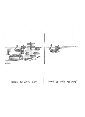 Read New Yorker Cartoons  1 Page 7 in English