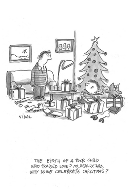 Read New Yorker Cartoons  1 Page 8 in English