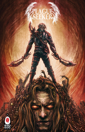 Read Plague Seeker  1 Page 1 in English