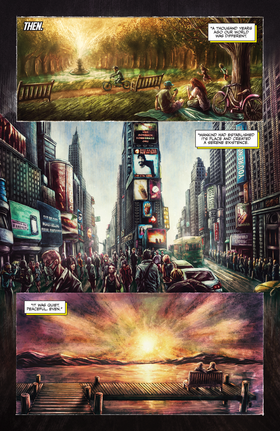 Read Plague Seeker  1 Page 3 in English