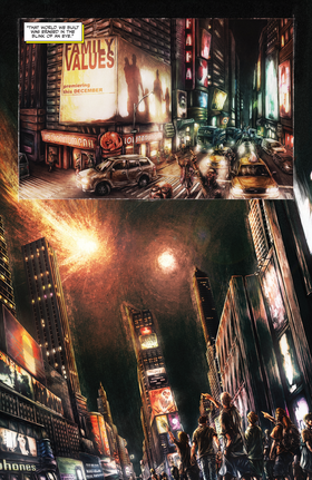 Read Plague Seeker  1 Page 4 in English
