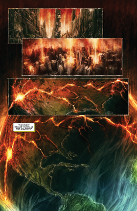 Read Plague Seeker  1 Page 6 in English