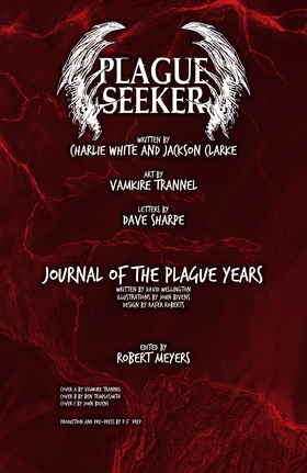 Read Plague Seeker  1 Page 7 in English