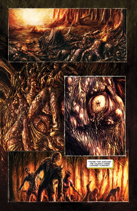 Read Plague Seeker  1 Page 8 in English